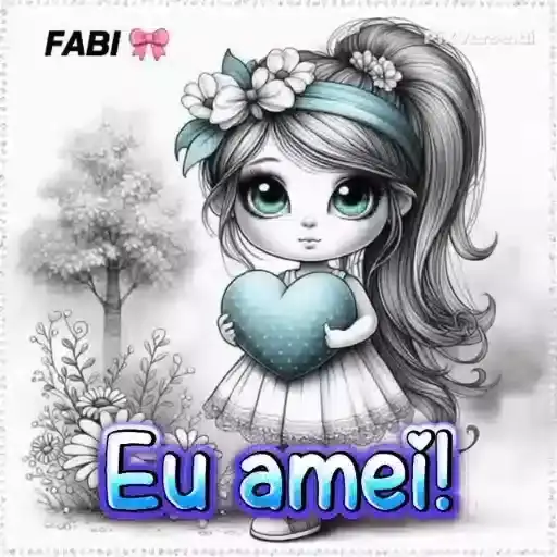 Fabi Coração — 1