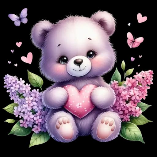 Love Bears — 2