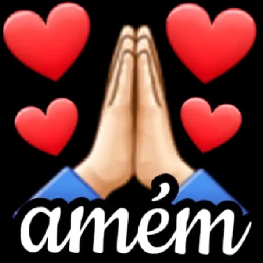 Praying Hands — 4
