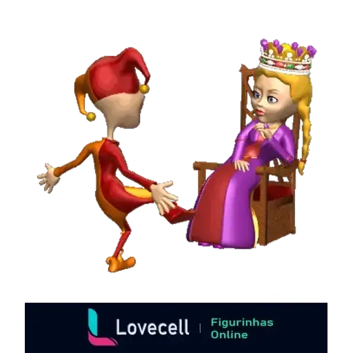 Jester e Monarcas — 4