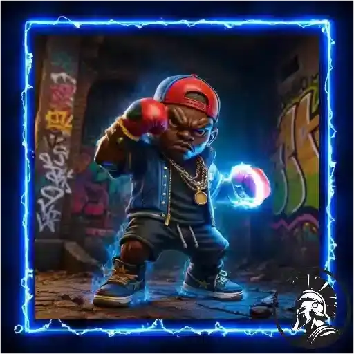 Garotos de Rua Poderosos — 2