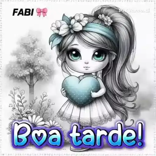 Cute Good Afternoon — 2