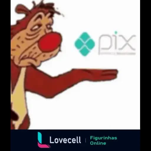 Pix Divertido — 2