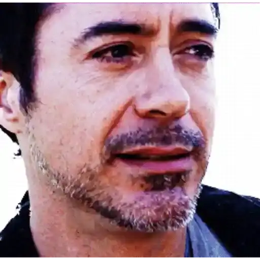 Robert Downey Jr. Reactions — 2