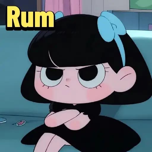 Rosie Malice Character — 2