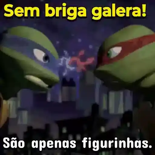 Tartarugas Ninja — 4