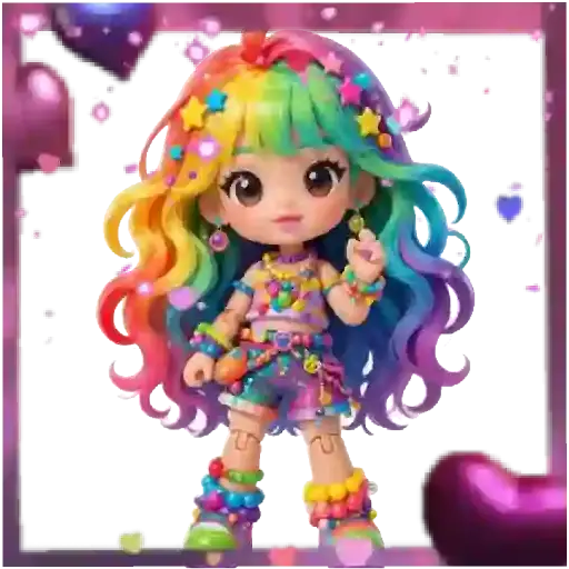 Cute Kawaii Girls — 3