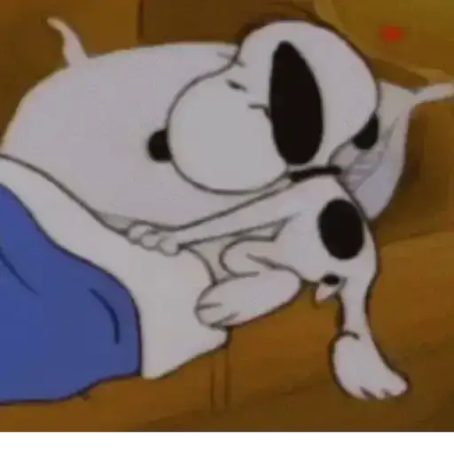 Peanuts Characters — 3