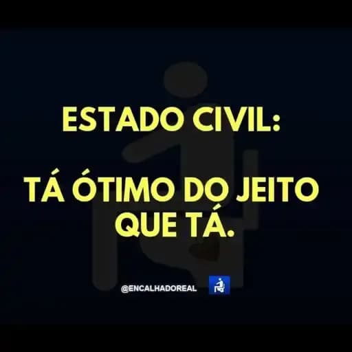 Estado Civil Divertido — 2