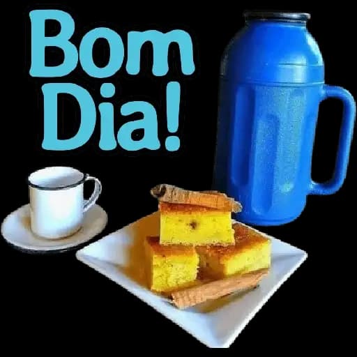 Bom Dia Café — 2