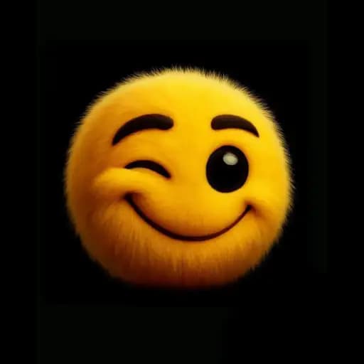 Emojis Peludos — 1