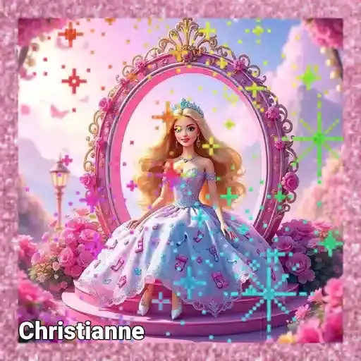 Fadas Rosas e Princesas — 2