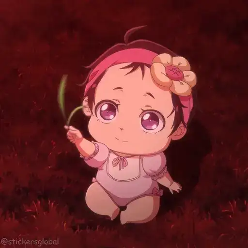 Bebê Anime Fofinho — 4