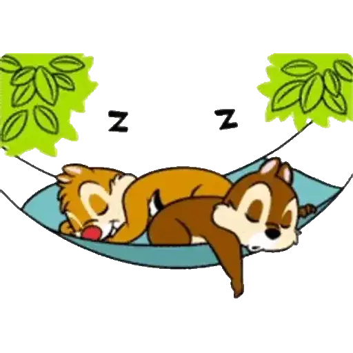 Personajes de Chip 'n' Dale — 3
