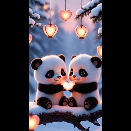 Pandas Tiernos — 2