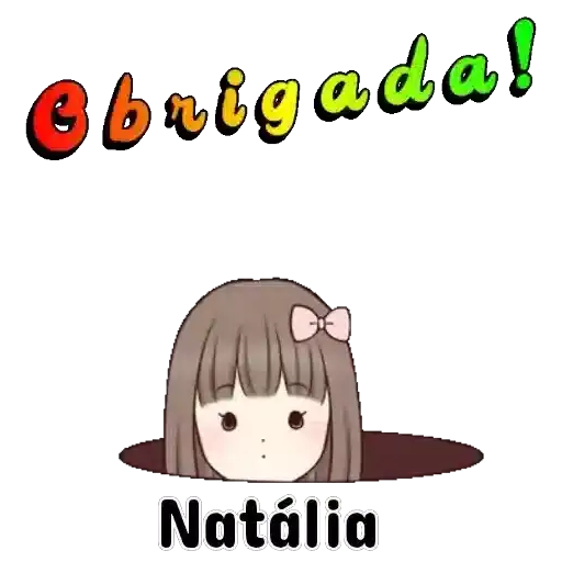 Meninas Fofas — 4