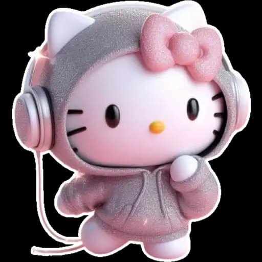 Hello Kitty Moda Urbana — 4