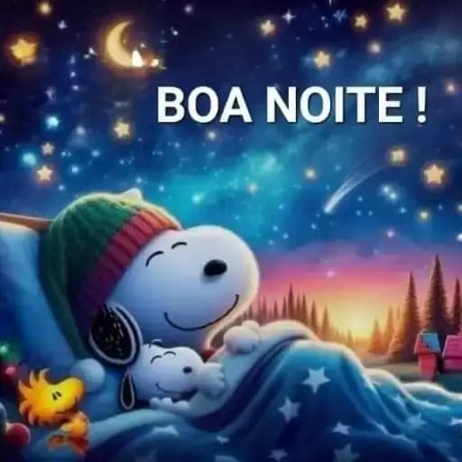 Snoopy Good Night — 1