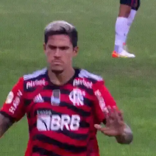 Jogadores de Futebol Celebrando — 3