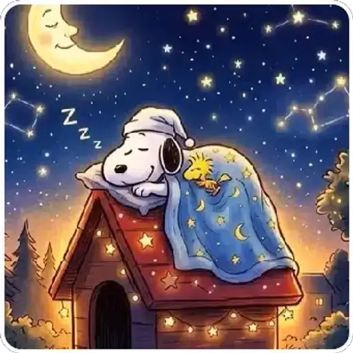 Snoopy y Woodstock Tiernos — 4