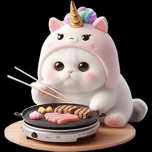 Gatitos Unicornio — 3