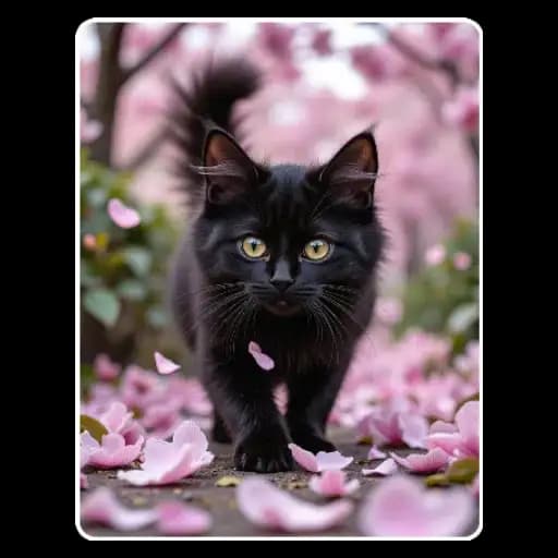 Gatos no Sakura — 3