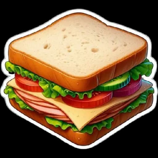 Delicious Hamburgers — 3