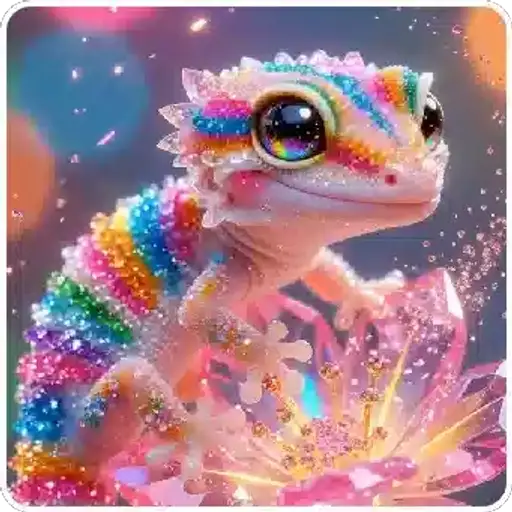 Cute Colorful Friends — 4