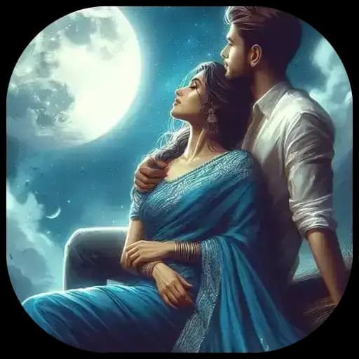Parejas Románticas Nocturnas — 3