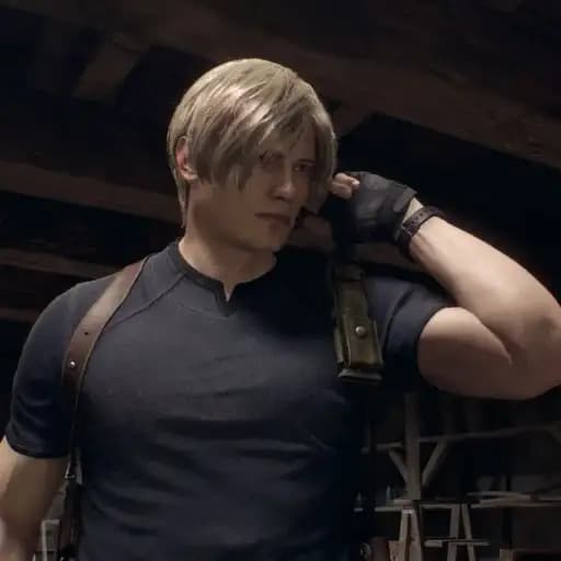 Leon S. Kennedy — 4
