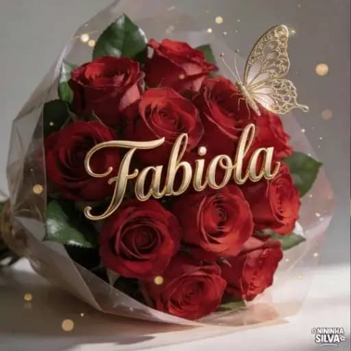 Rosas Vermelhas Personalizadas — 4