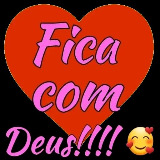 Fica com Deus — 1