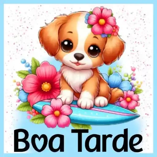 Cute Good Afternoon — 4