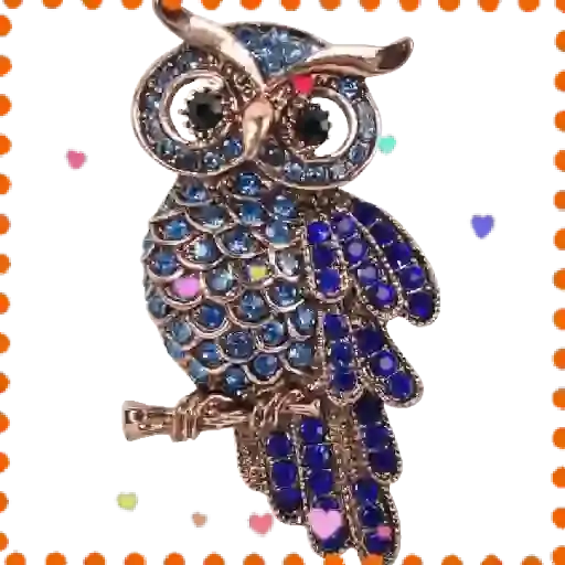 Pássaros de Pedras Preciosas — 2