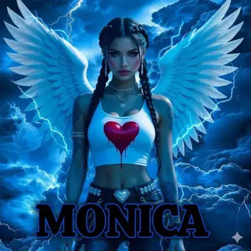 Anjos Rebeldes — 1