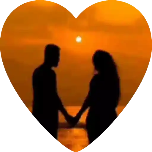 Pareja Enamorada — 4