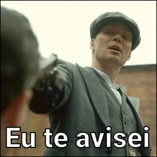 Peaky Blinders Famosos — 4