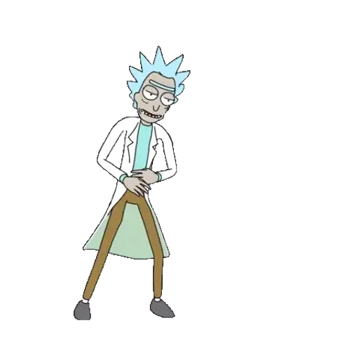 Rick e Morty Engraçados — 1