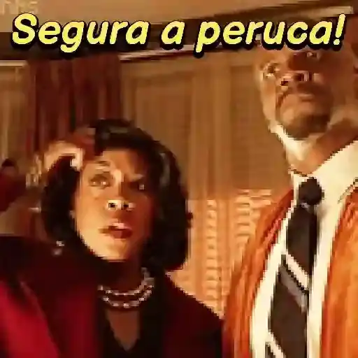 Reações de Personagem — 3