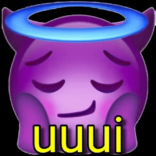 Little Devil Emojis — 4