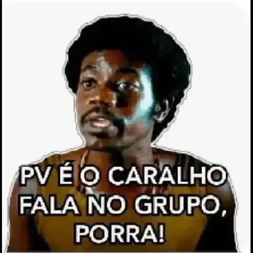 Tipo Descontrolado — 2