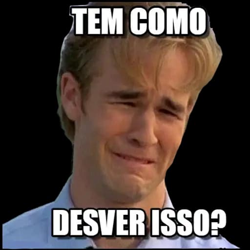 Meme do Joey Despicable — 4