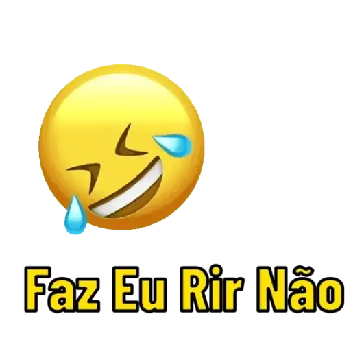 Funny Brazilian Emojis — 4