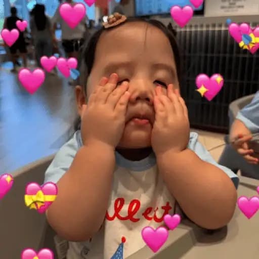 Niña Linda Corazones — 4