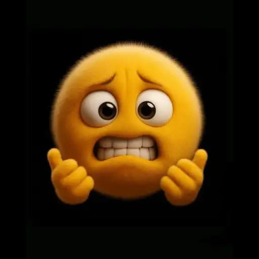 Emojis Peludos — 3