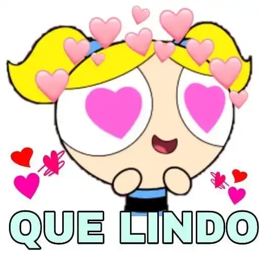 Las Chicas Superpoderosas Enamoradas — 3