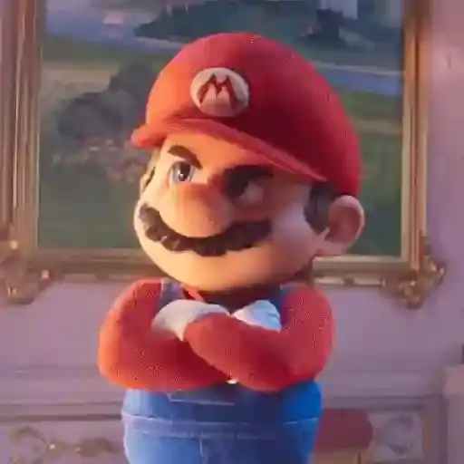 Mario Aventuras — 1