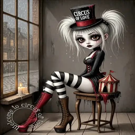 Circus of Love — 1