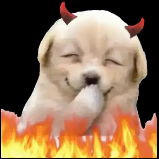 Cute Malevolent Laugh — 4