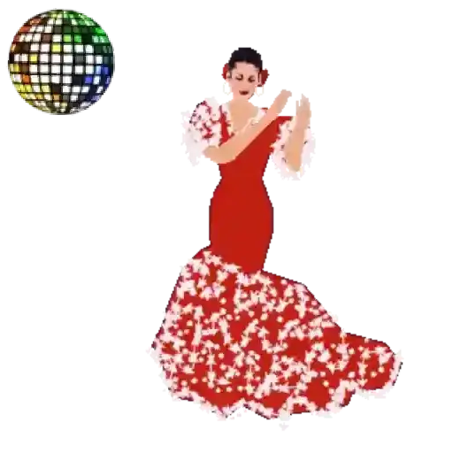 Dançarinas de Discoteca — 3